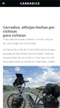 Mobile Screenshot of carradice.com.es